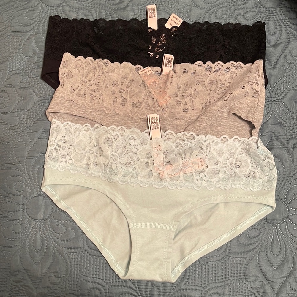 Victoria’s Secret Bikini Panties